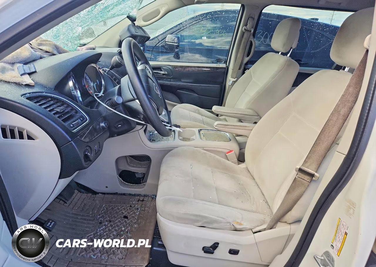 2011 Dodge Grand Caravan Mainstreet VIN:2D4RN3DG2BR754837 - 7