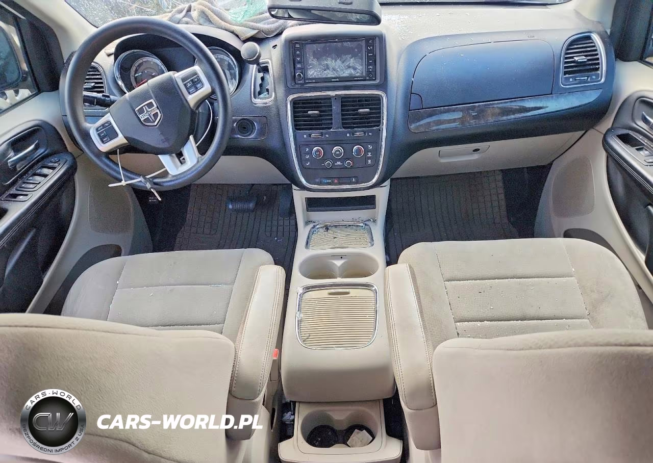 2011 Dodge Grand Caravan Mainstreet VIN:2D4RN3DG2BR754837 - 8