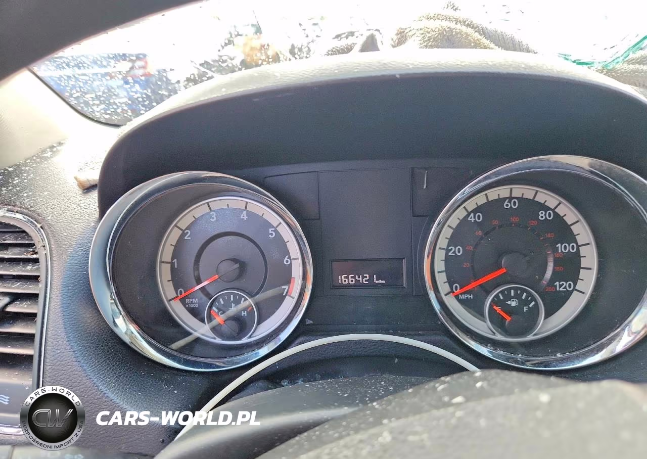 2011 Dodge Grand Caravan Mainstreet VIN:2D4RN3DG2BR754837 - 9
