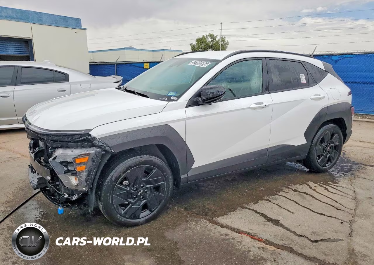 2026 Hyundai Kona Sel Sport – zdjęcie 1 z 14