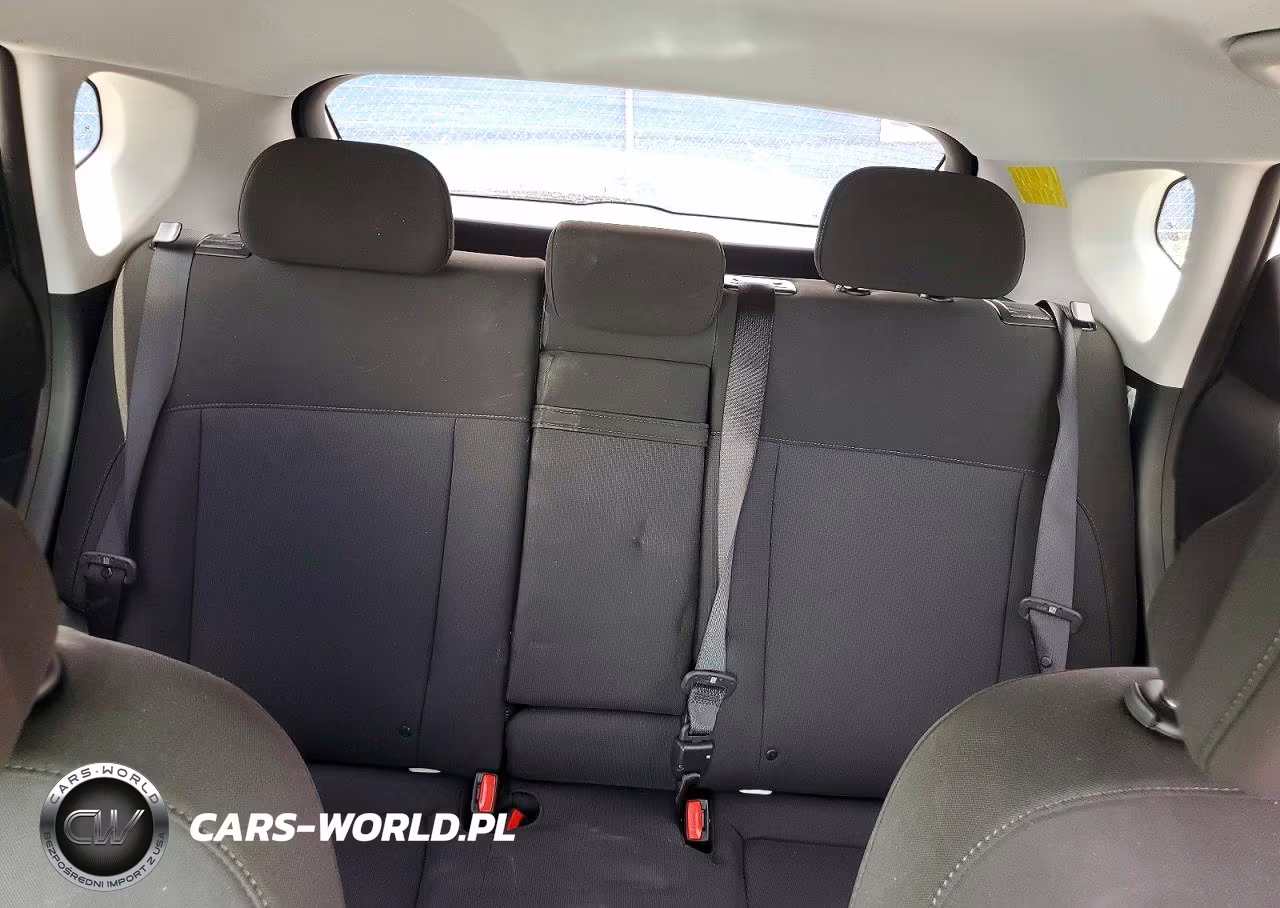 2026 Hyundai Kona Sel Sport VIN:KM8HF3AB8TU437899 - 10