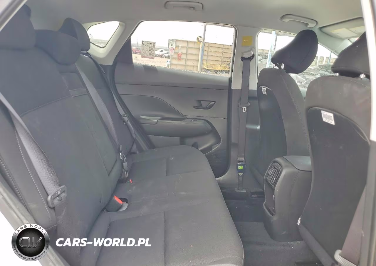2026 Hyundai Kona Sel Sport VIN:KM8HF3AB8TU437899 - 11