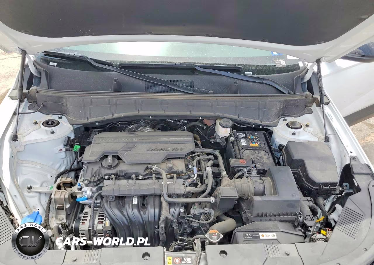 2026 Hyundai Kona Sel Sport VIN:KM8HF3AB8TU437899 - 12
