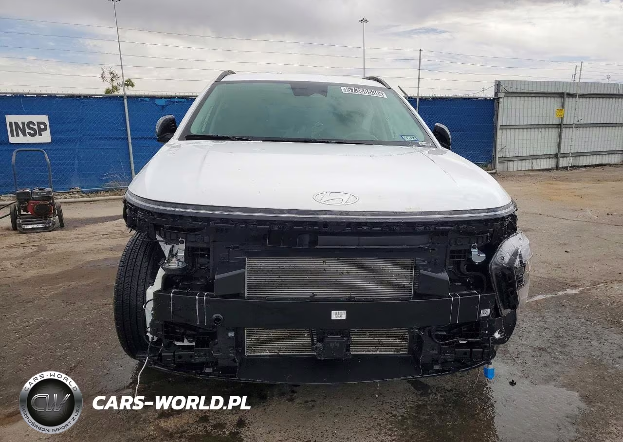 2026 Hyundai Kona Sel Sport VIN:KM8HF3AB8TU437899 - 5