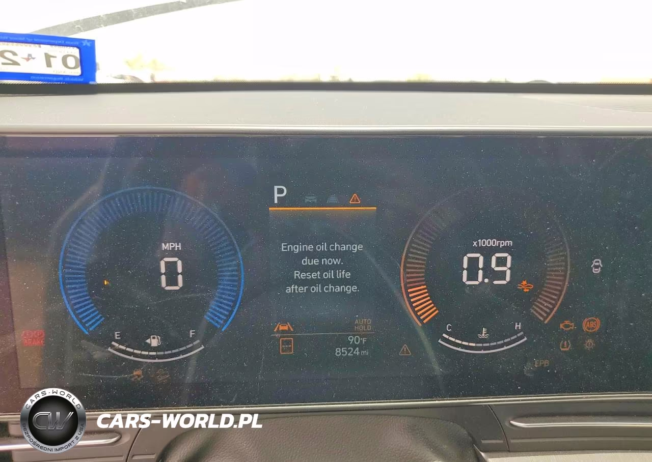 2026 Hyundai Kona Sel Sport VIN:KM8HF3AB8TU437899 - 9