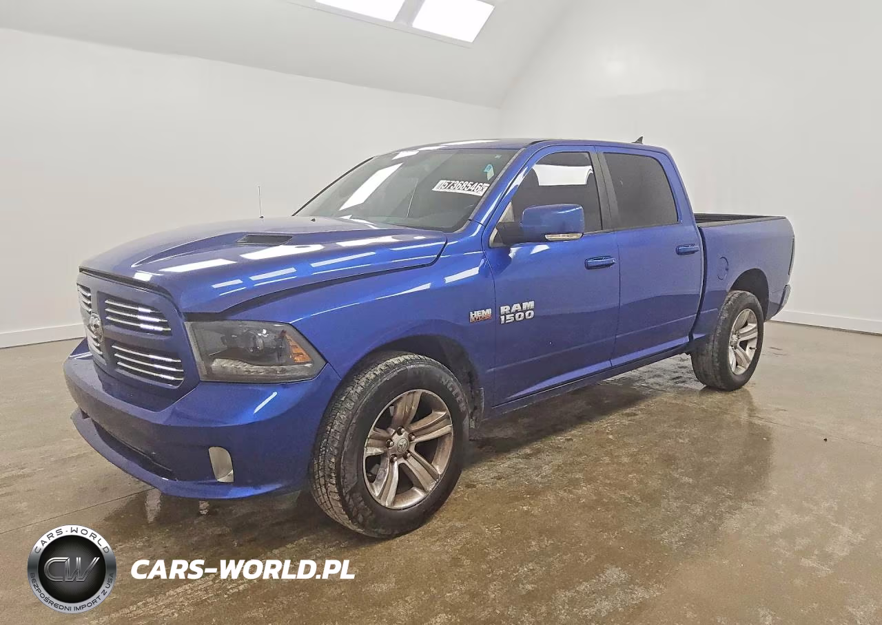 2015 Ram 1500 Sport – zdjęcie 1 z 13