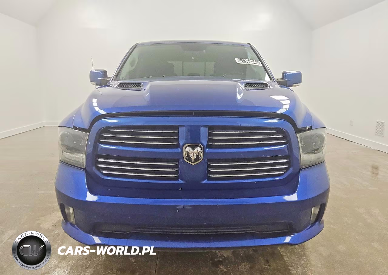 2015 Ram 1500 Sport VIN:1C6RR7MT0FS619146 - 5