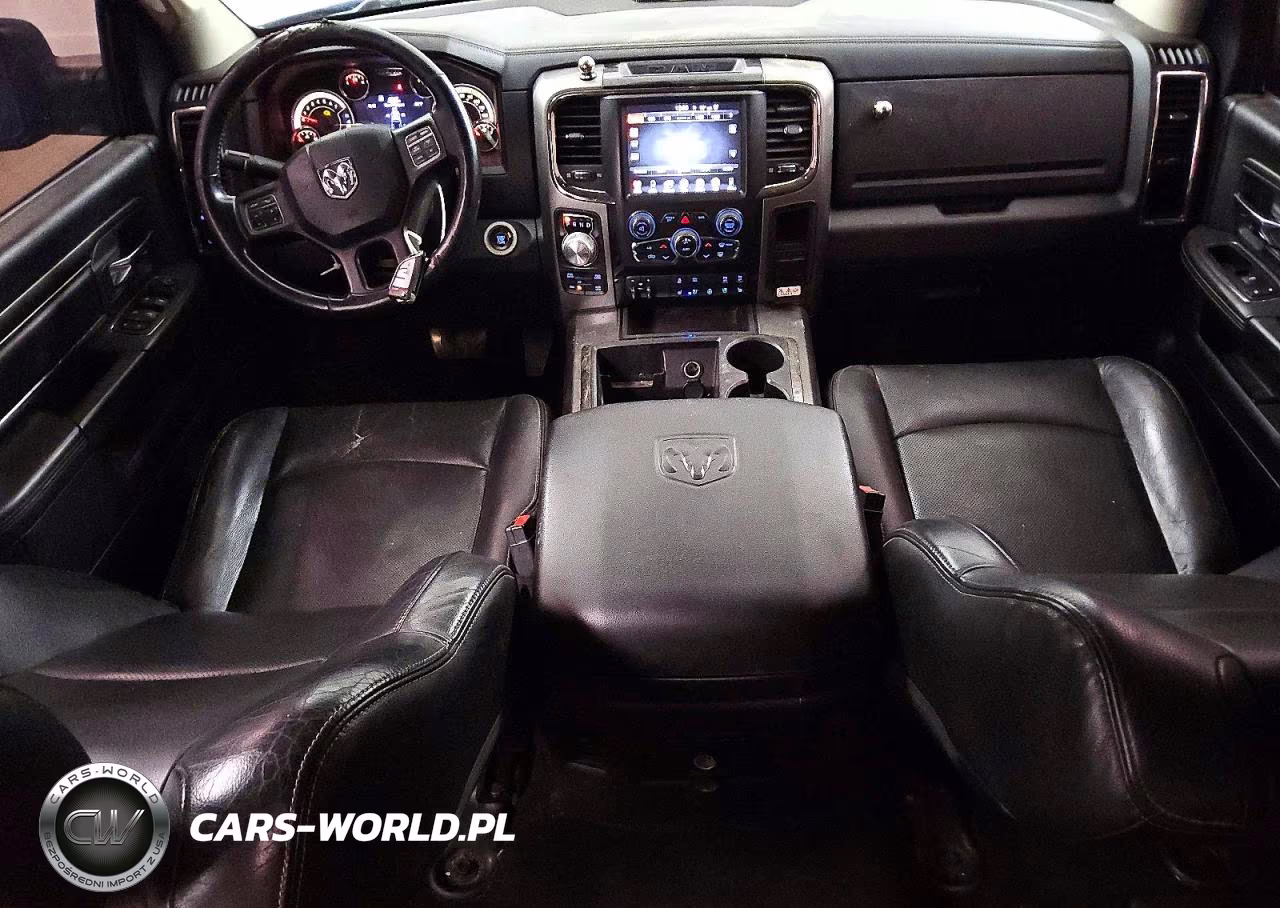 2015 Ram 1500 Sport VIN:1C6RR7MT0FS619146 - 8
