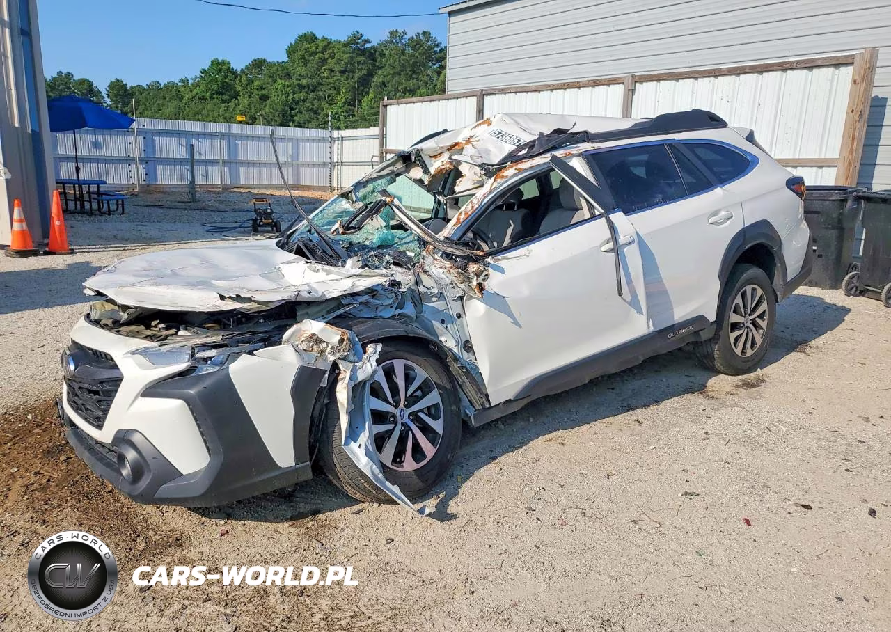 2023 Subaru Outback Premium – zdjęcie 1 z 12