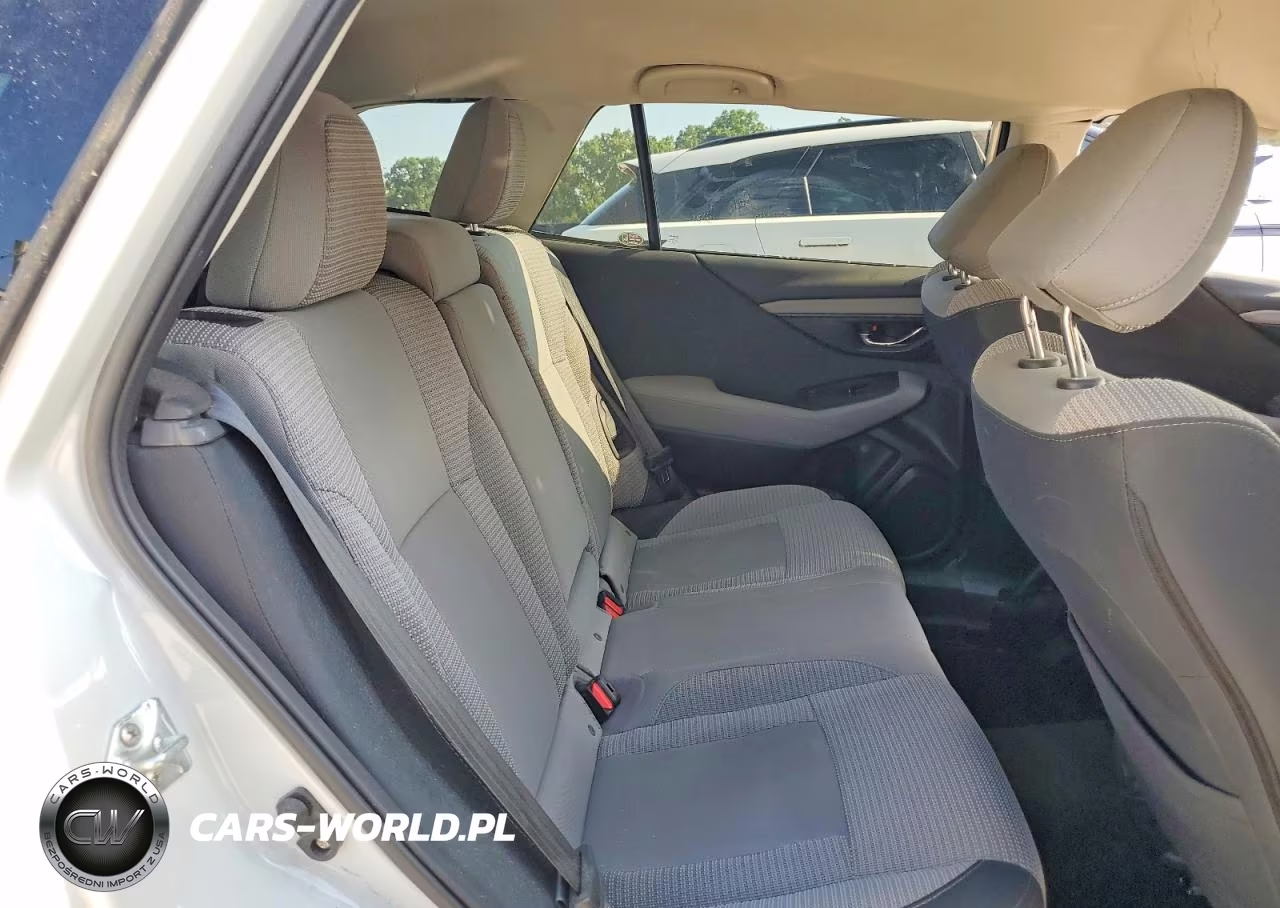 2023 Subaru Outback Premium VIN:4S4BTADC6P3214456 - 10