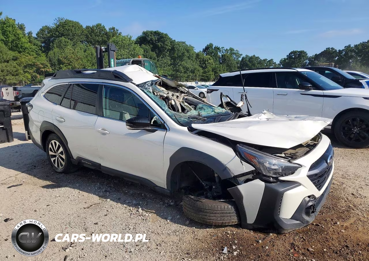 2023 Subaru Outback Premium VIN:4S4BTADC6P3214456 - 4