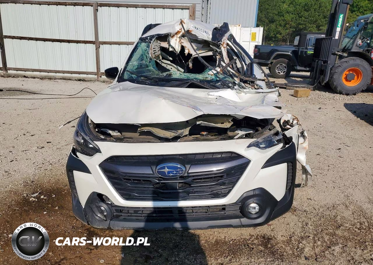 2023 Subaru Outback Premium VIN:4S4BTADC6P3214456 - 5