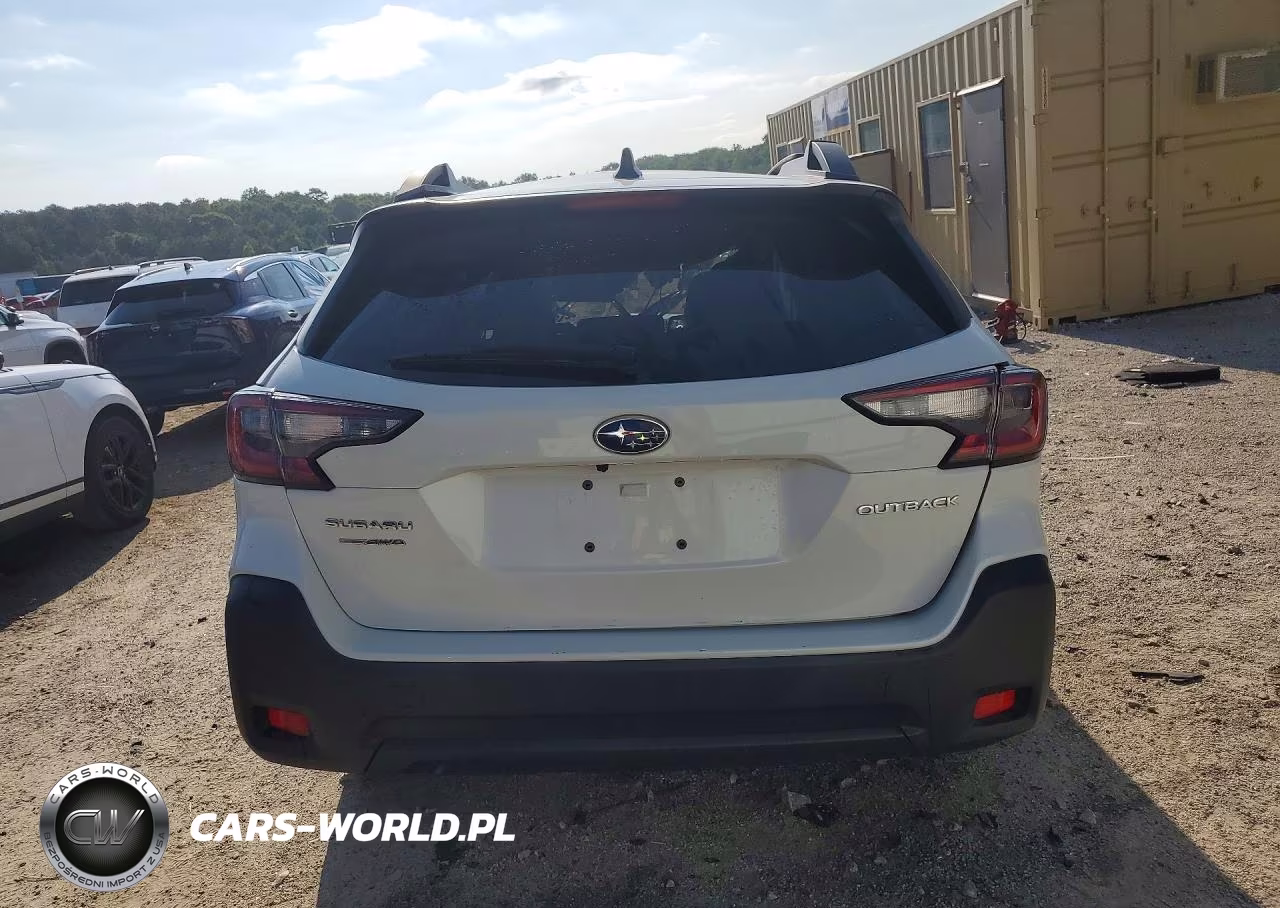 2023 Subaru Outback Premium VIN:4S4BTADC6P3214456 - 6