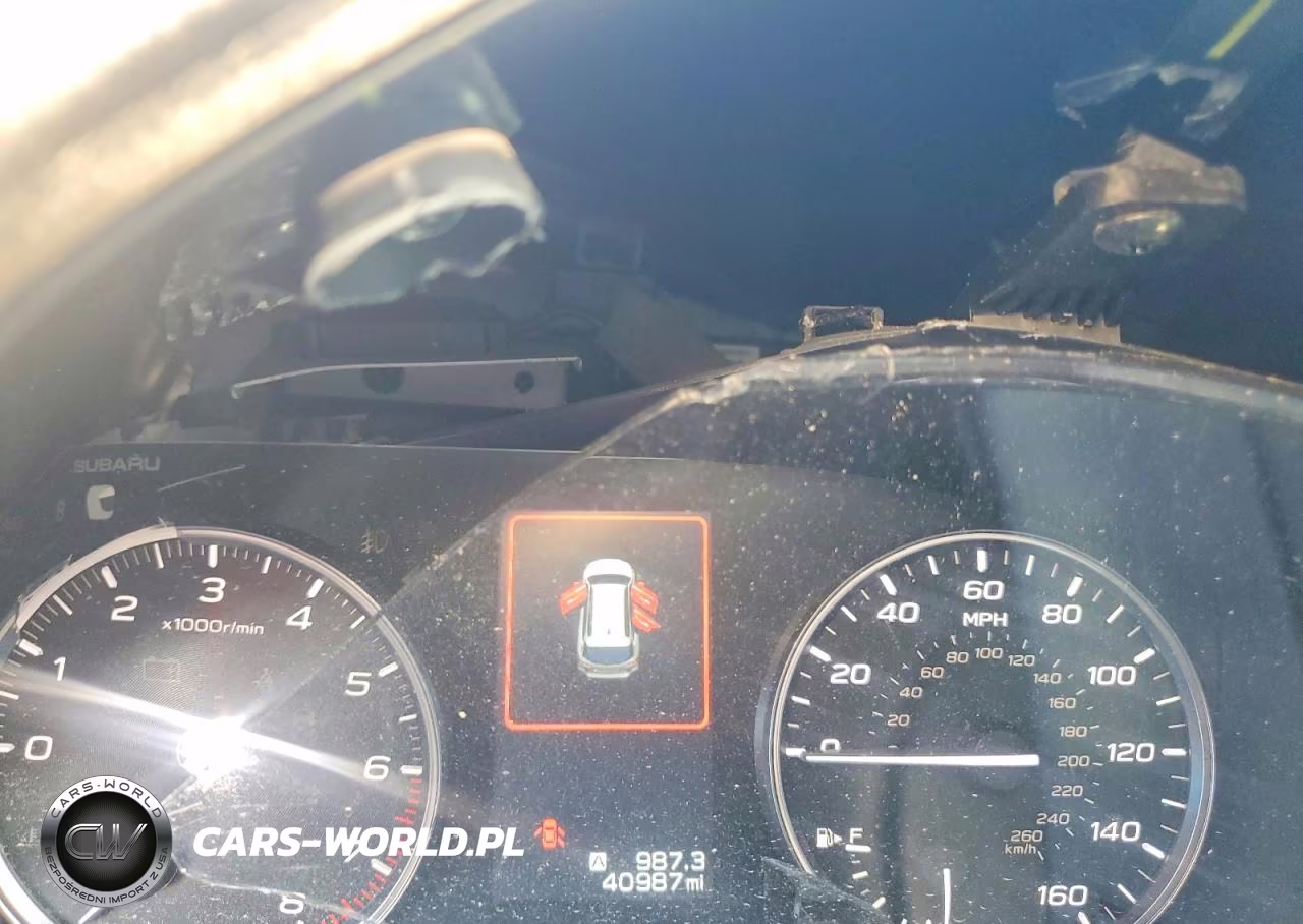 2023 Subaru Outback Premium VIN:4S4BTADC6P3214456 - 8