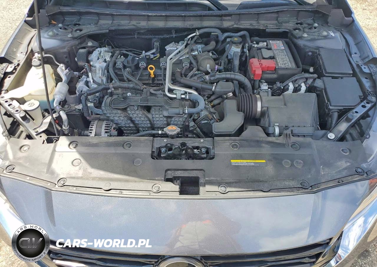 2025 Nissan Altima Sv VIN:1N4BL4DV4SN337666 - 11