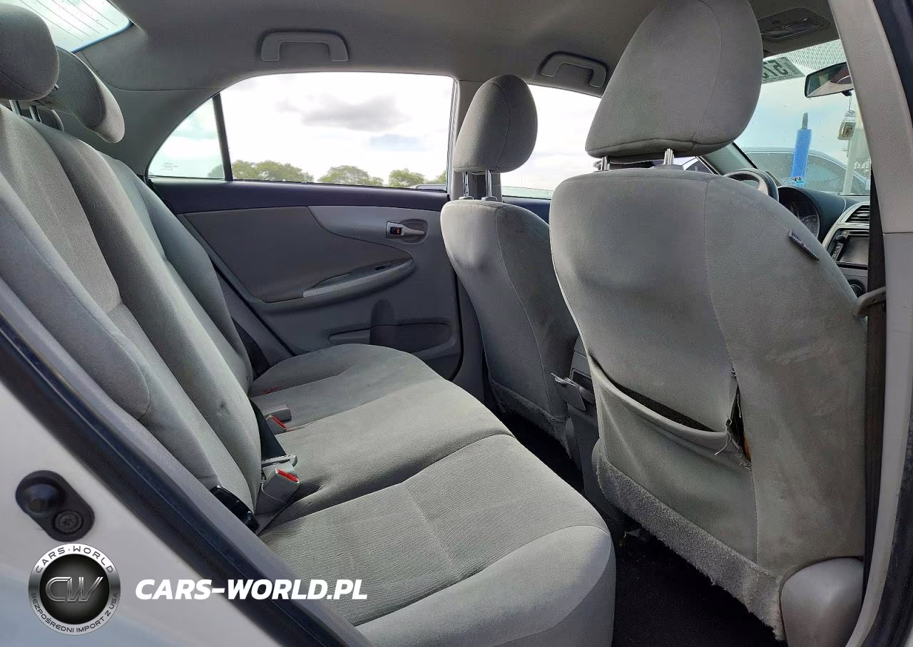 2013 Toyota Corolla Le VIN:5YFBU4EE1DP170999 - 10