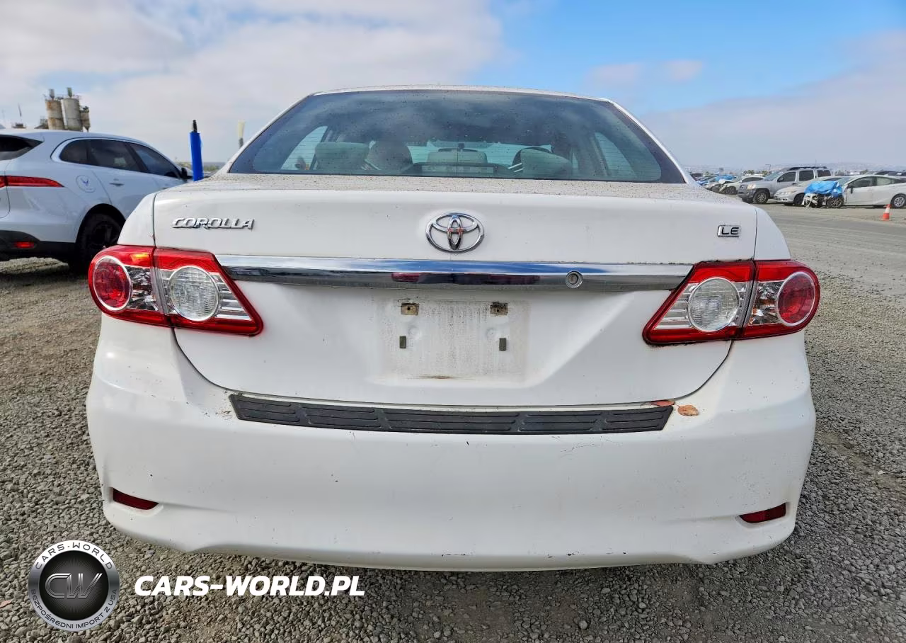 2013 Toyota Corolla Le VIN:5YFBU4EE1DP170999 - 6