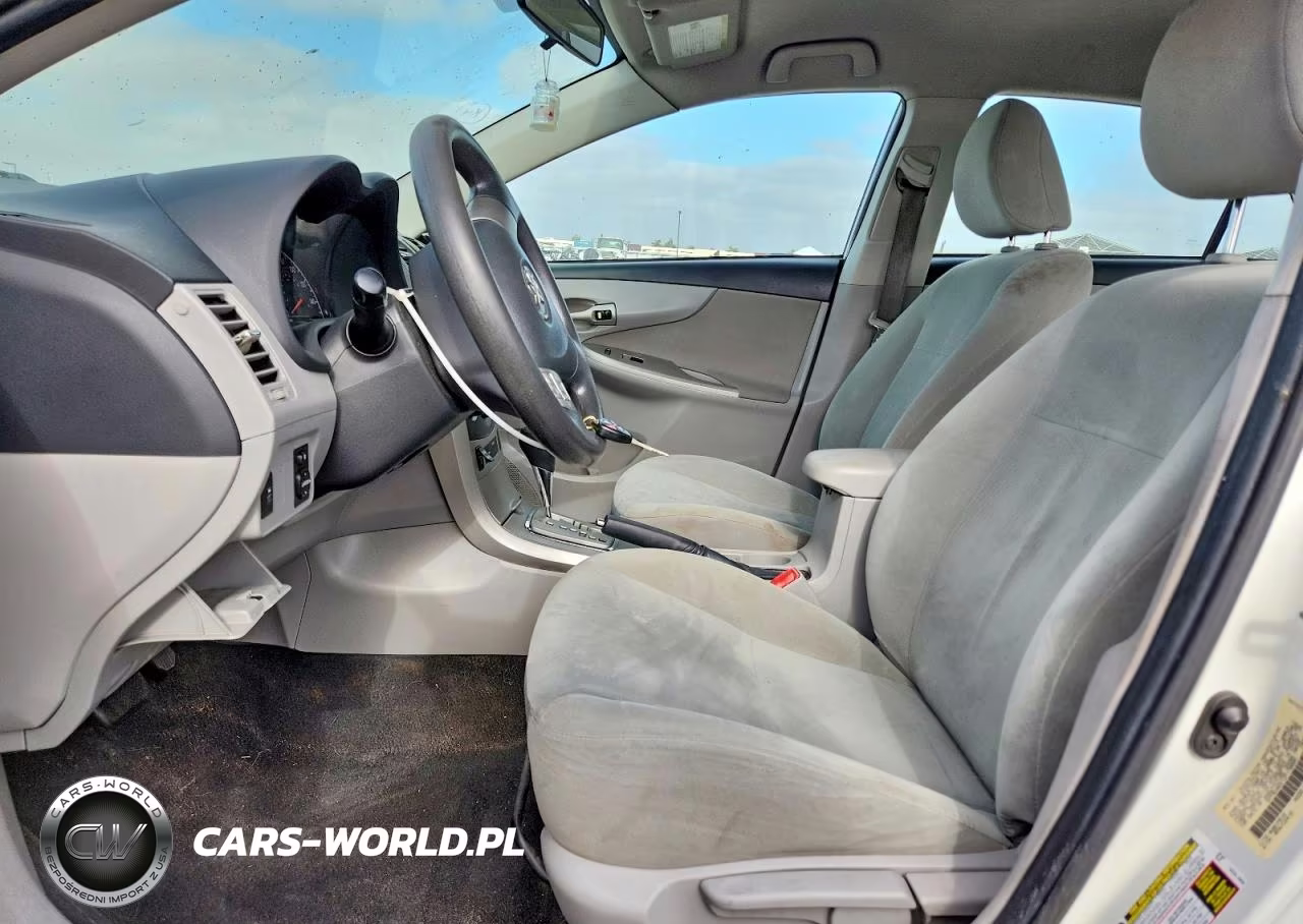 2013 Toyota Corolla Le VIN:5YFBU4EE1DP170999 - 7