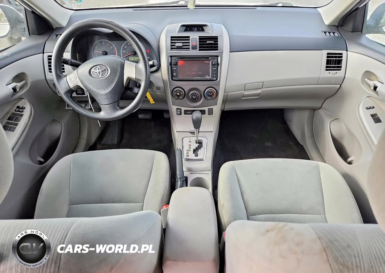 2013 Toyota Corolla Le VIN:5YFBU4EE1DP170999 - 8