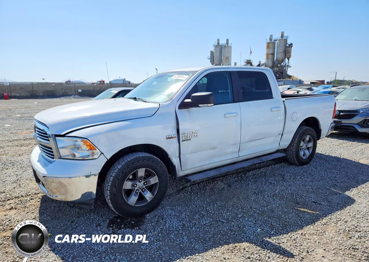 2019 Ram 1500 Classic Slt – zdjęcie 1 z 12