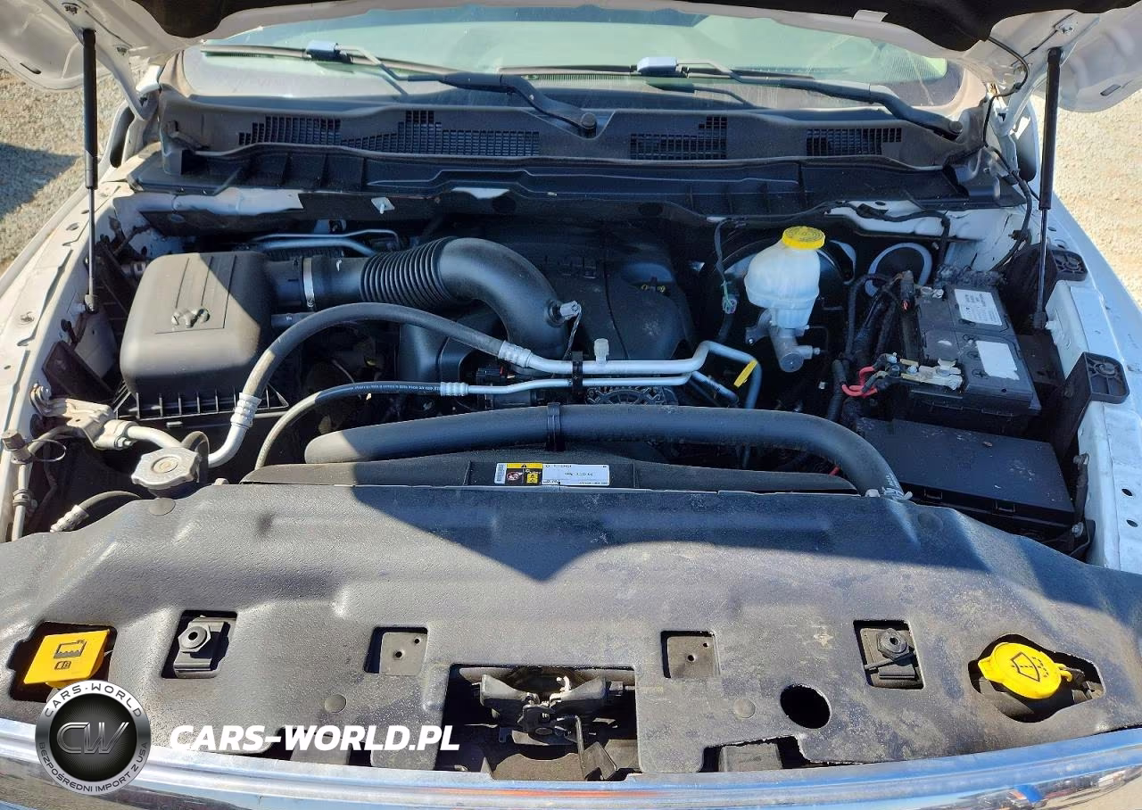 2019 Ram 1500 Classic Slt VIN:1C6RR7LT7KS582169 - 11