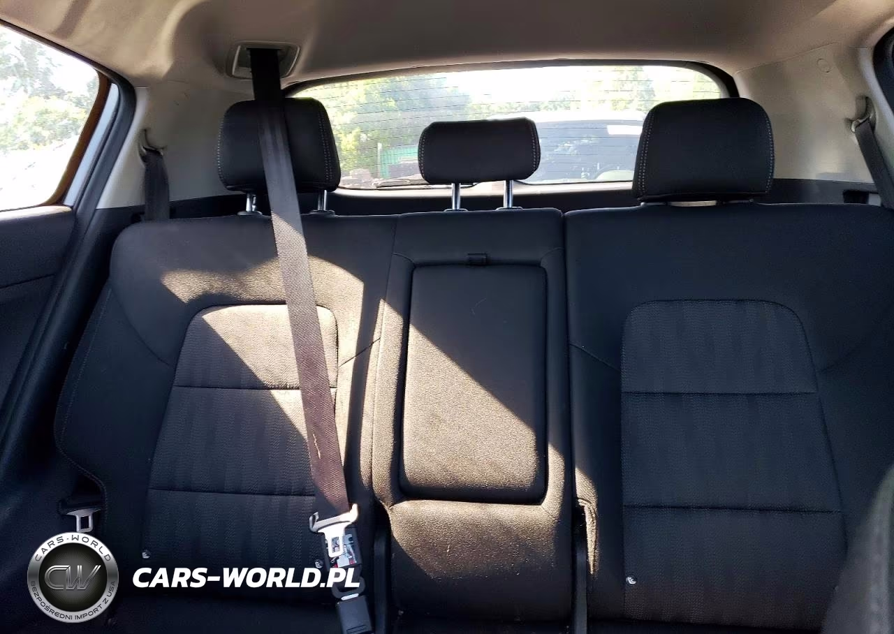 2021 Kia Sportage Lx VIN:KNDPMCAC7M7896288 - 10