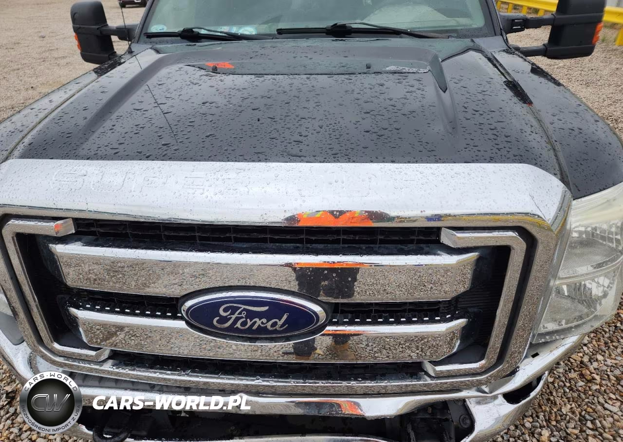 2015 Ford F250 Super Duty VIN:1FT7W2B62FEA34253 - 11