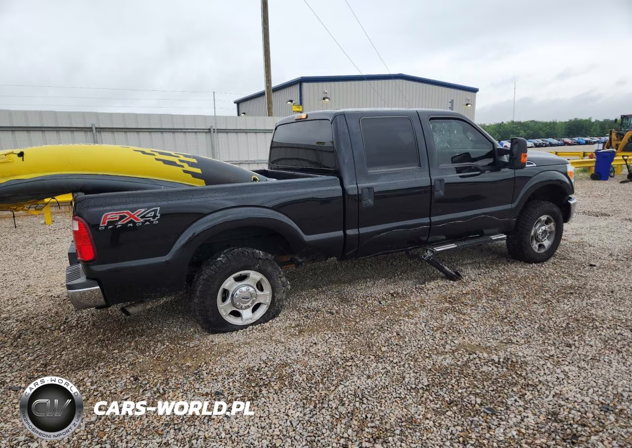 2015 Ford F250 Super Duty VIN:1FT7W2B62FEA34253 - 3