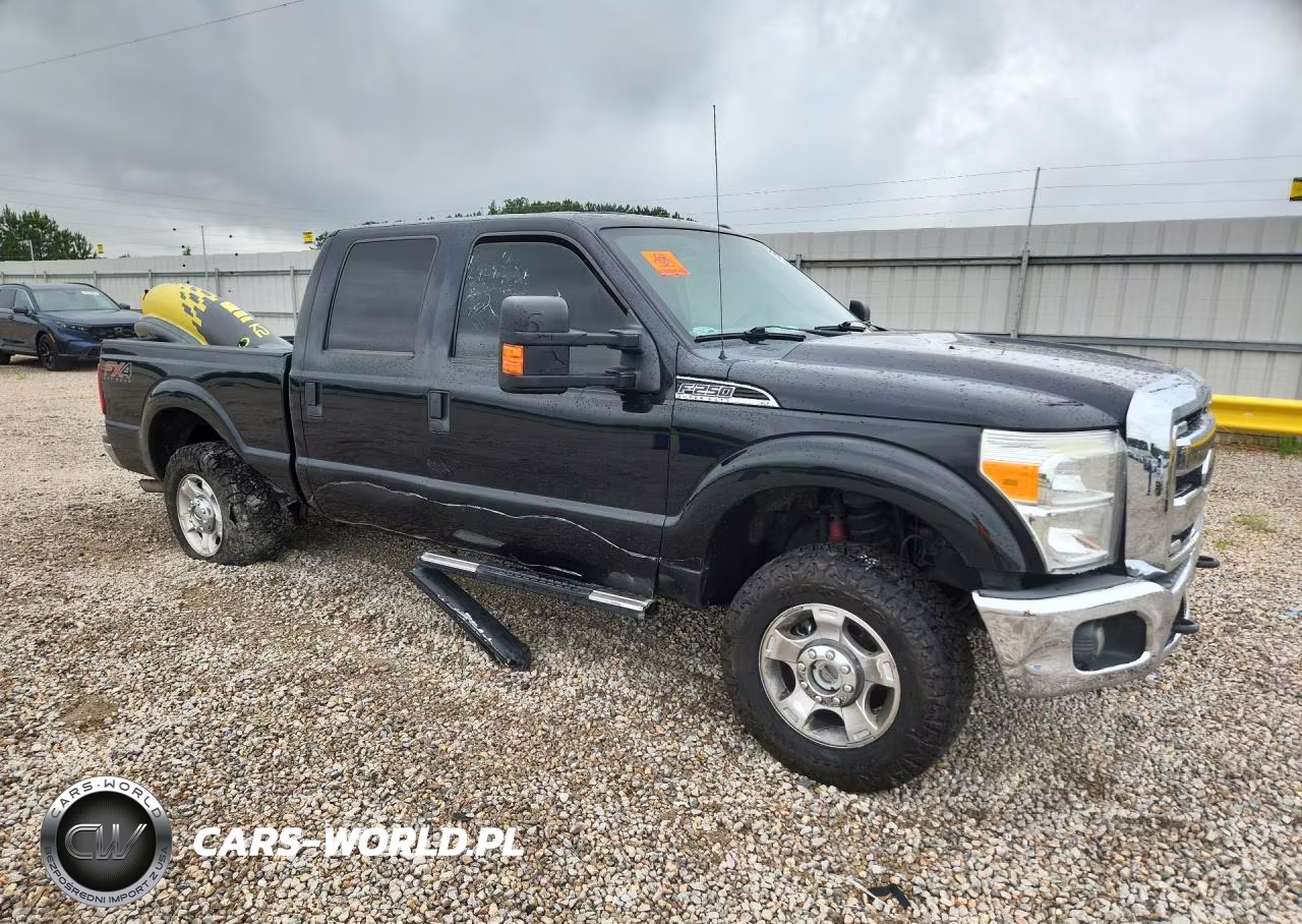 2015 Ford F250 Super Duty VIN:1FT7W2B62FEA34253 - 4