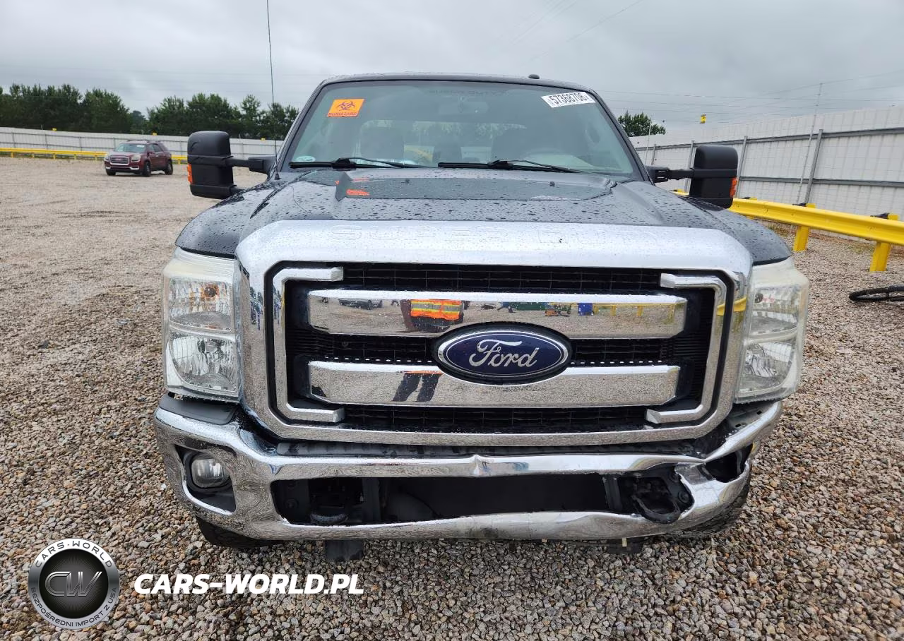 2015 Ford F250 Super Duty VIN:1FT7W2B62FEA34253 - 5