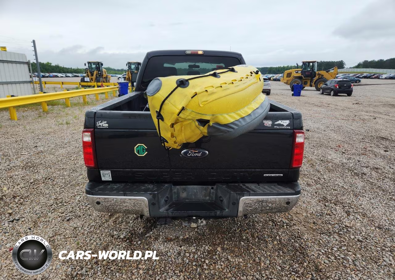 2015 Ford F250 Super Duty VIN:1FT7W2B62FEA34253 - 6