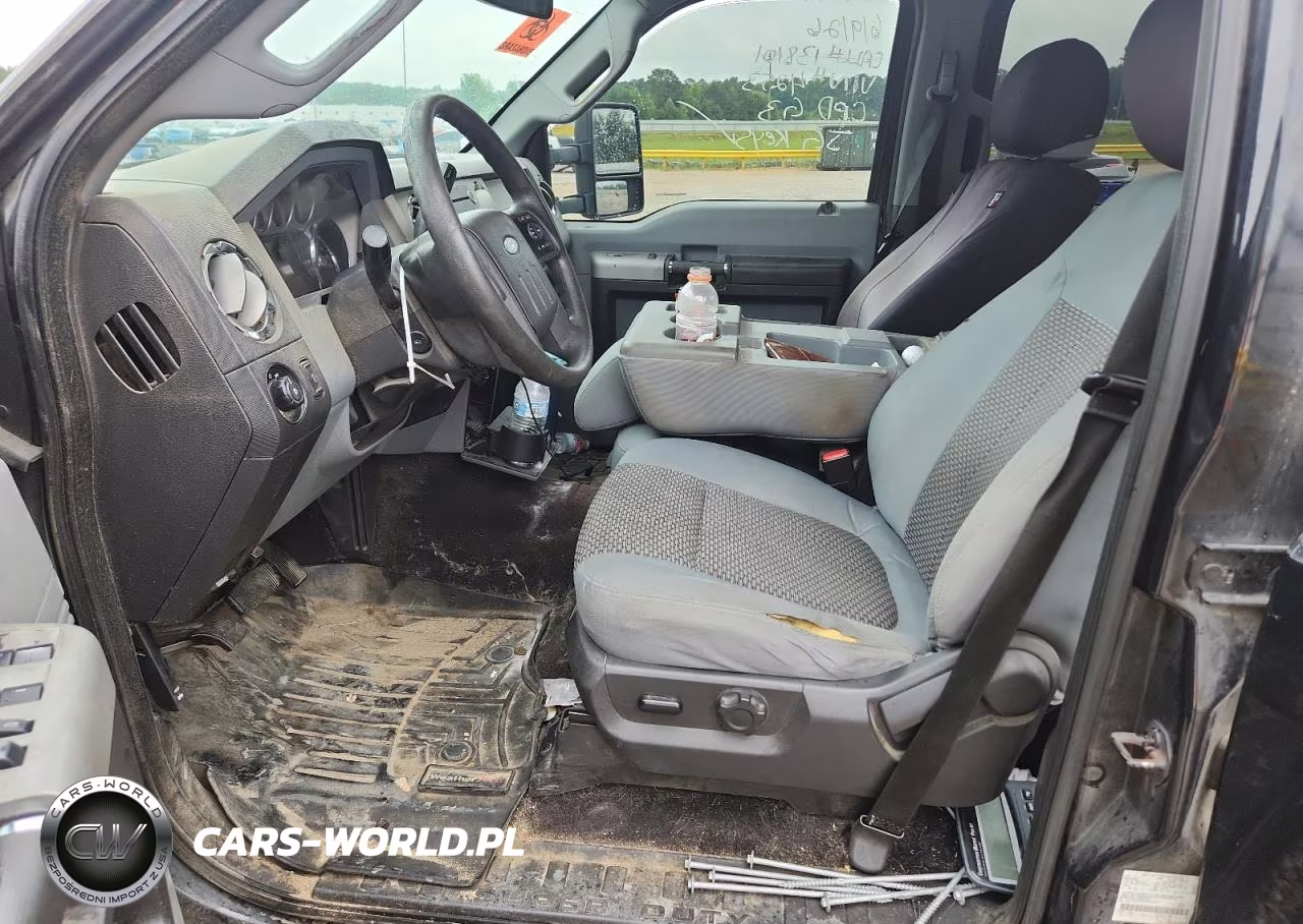 2015 Ford F250 Super Duty VIN:1FT7W2B62FEA34253 - 7