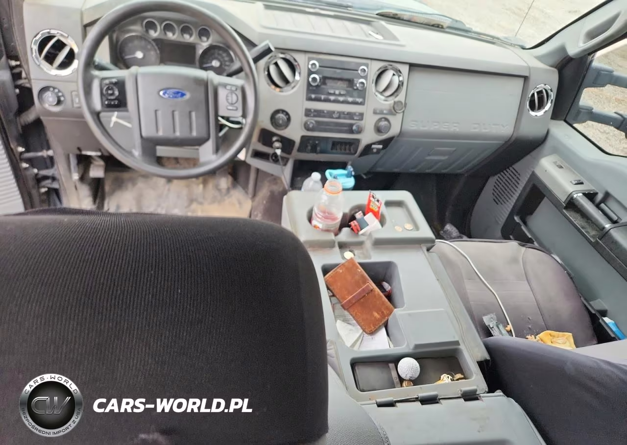2015 Ford F250 Super Duty VIN:1FT7W2B62FEA34253 - 8