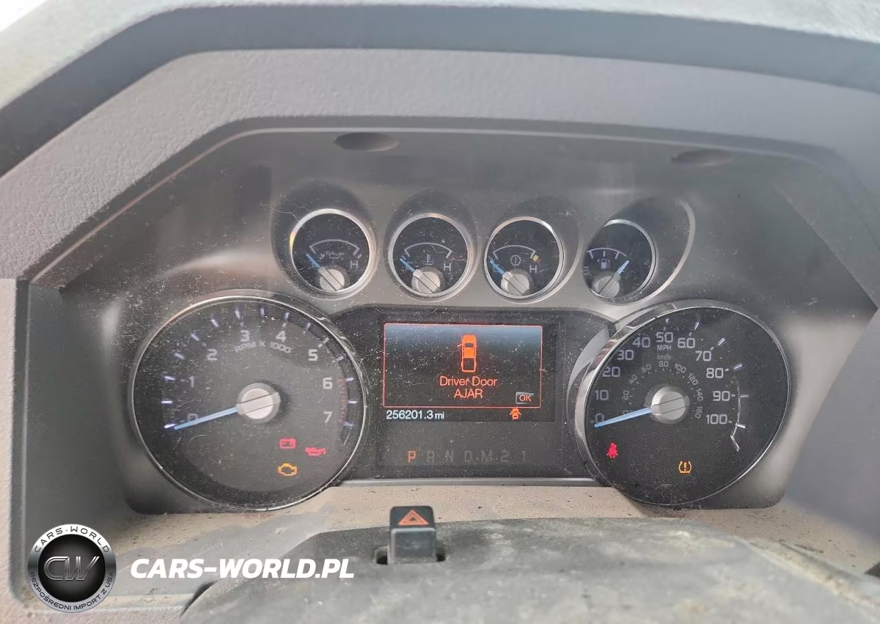 2015 Ford F250 Super Duty VIN:1FT7W2B62FEA34253 - 9