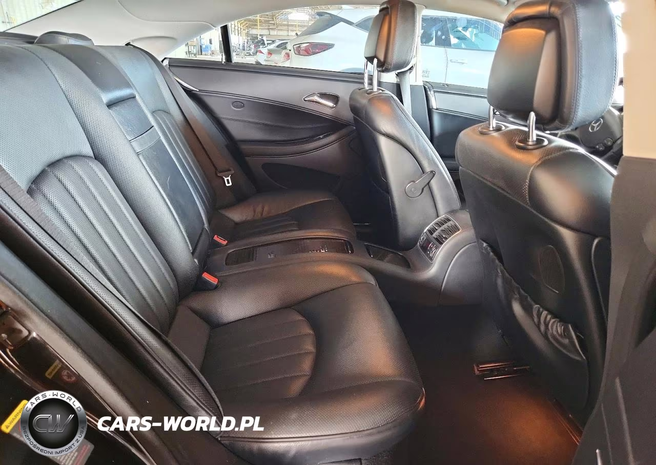 2008 Mercedes-Benz Cls 550 VIN:WDDDJ72X28A132707 - 10