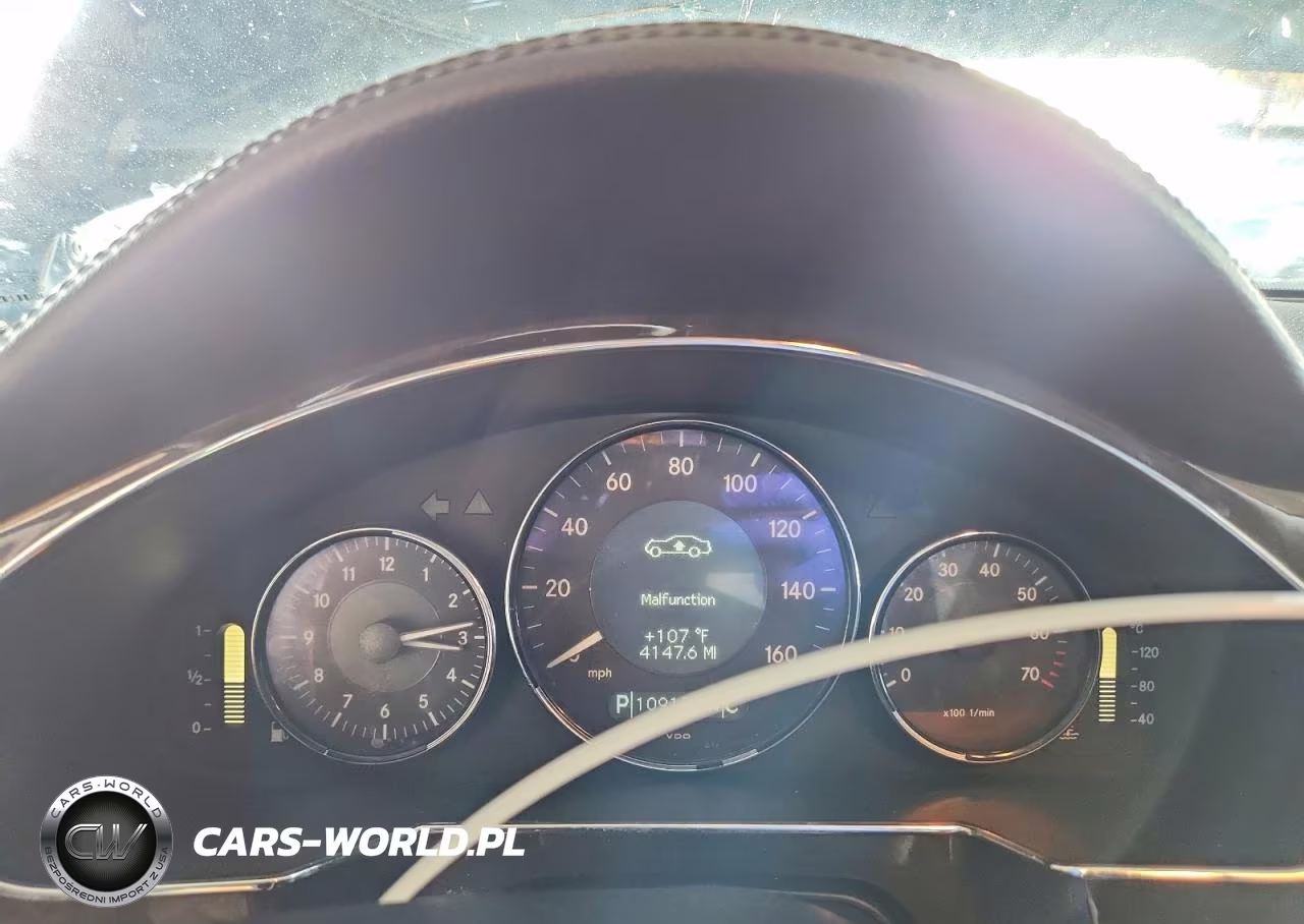 2008 Mercedes-Benz Cls 550 VIN:WDDDJ72X28A132707 - 9