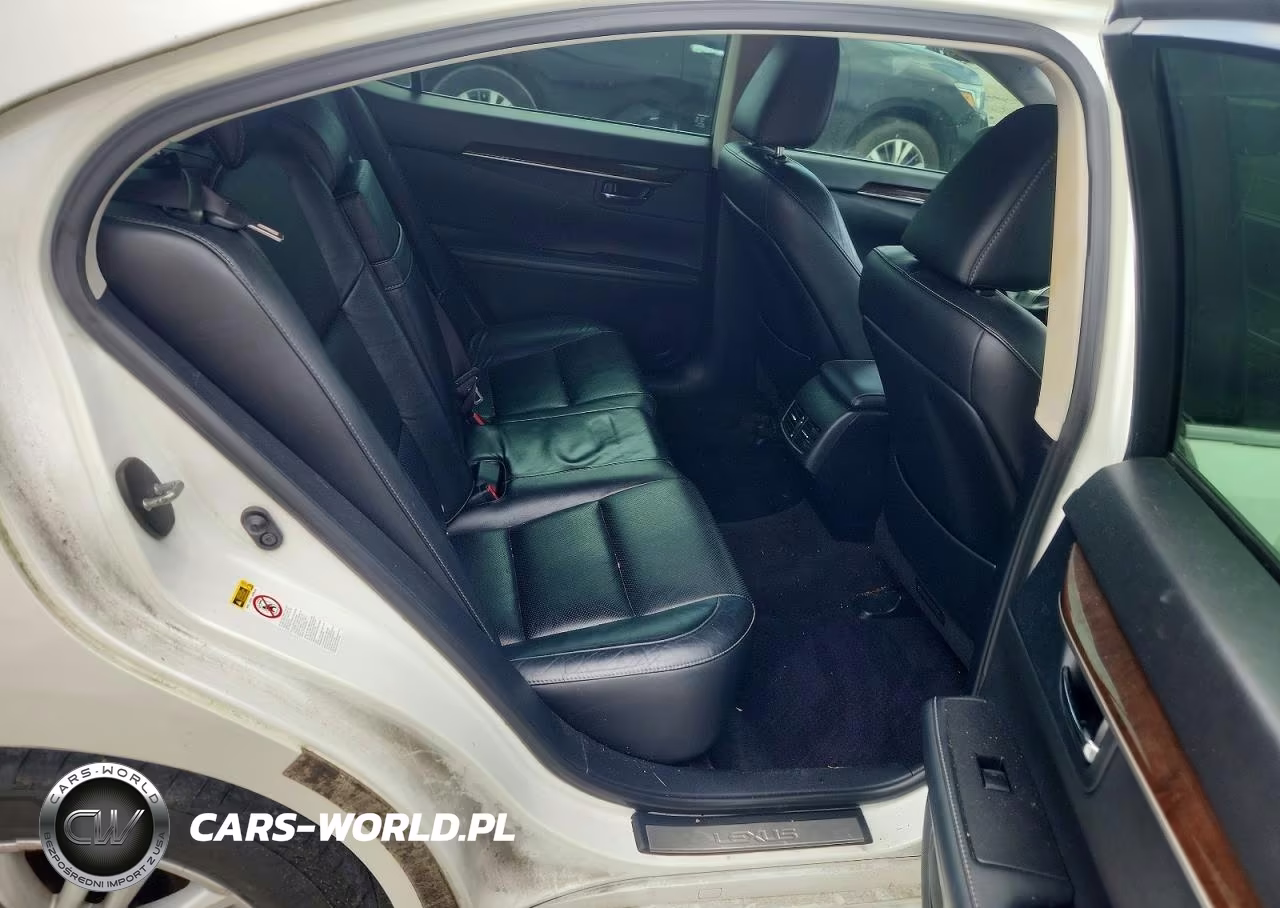 2013 Lexus Es 350 VIN:JTHBK1GG7D2079719 - 10