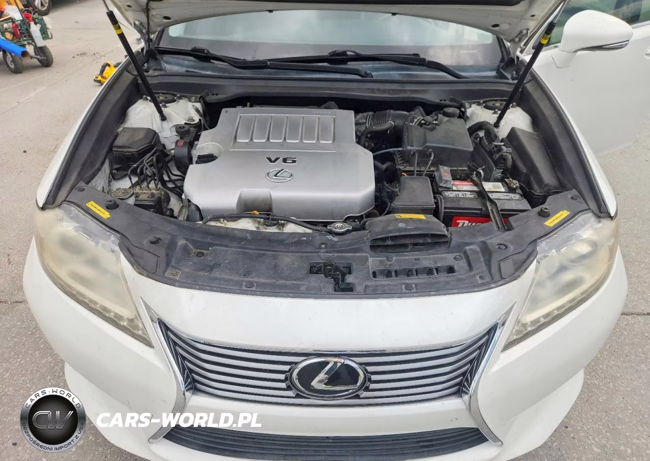 2013 Lexus Es 350 VIN:JTHBK1GG7D2079719 - 11