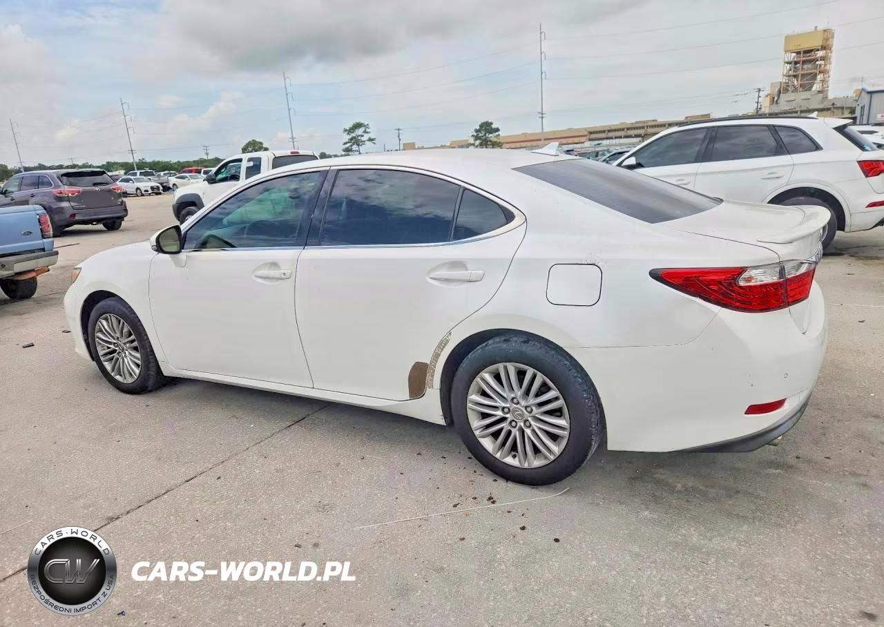 2013 Lexus Es 350 VIN:JTHBK1GG7D2079719 - 2