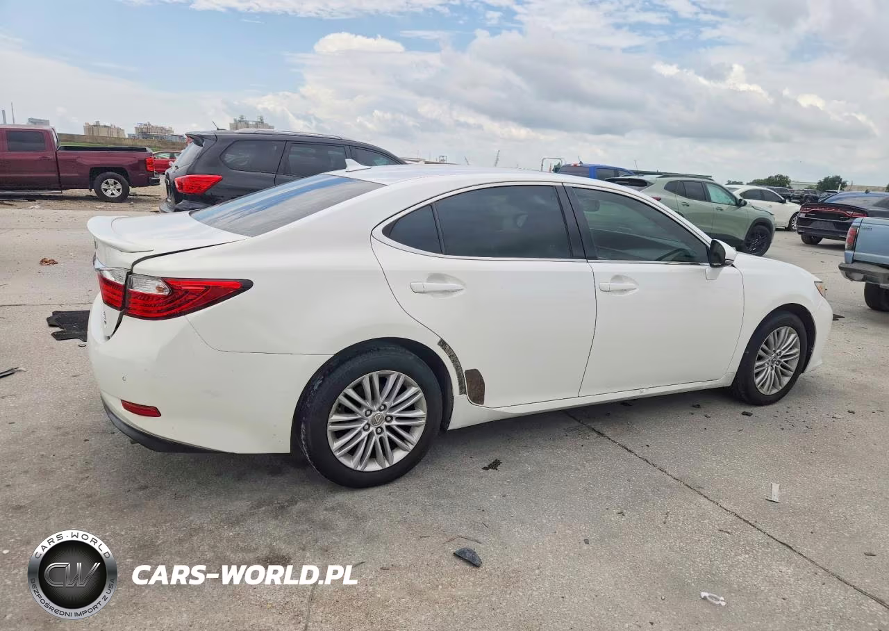 2013 Lexus Es 350 VIN:JTHBK1GG7D2079719 - 3