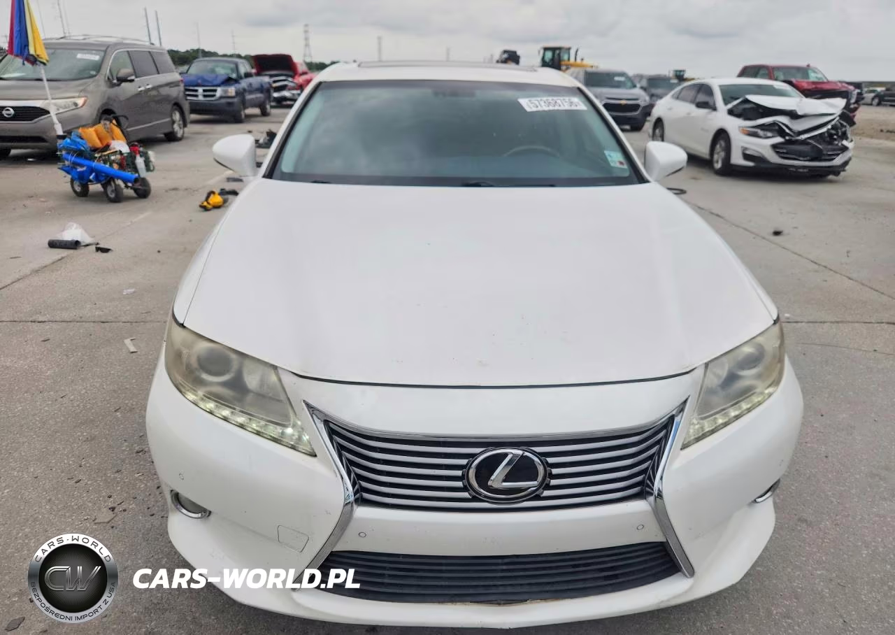 2013 Lexus Es 350 VIN:JTHBK1GG7D2079719 - 5