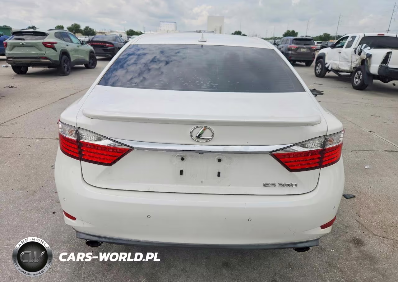 2013 Lexus Es 350 VIN:JTHBK1GG7D2079719 - 6