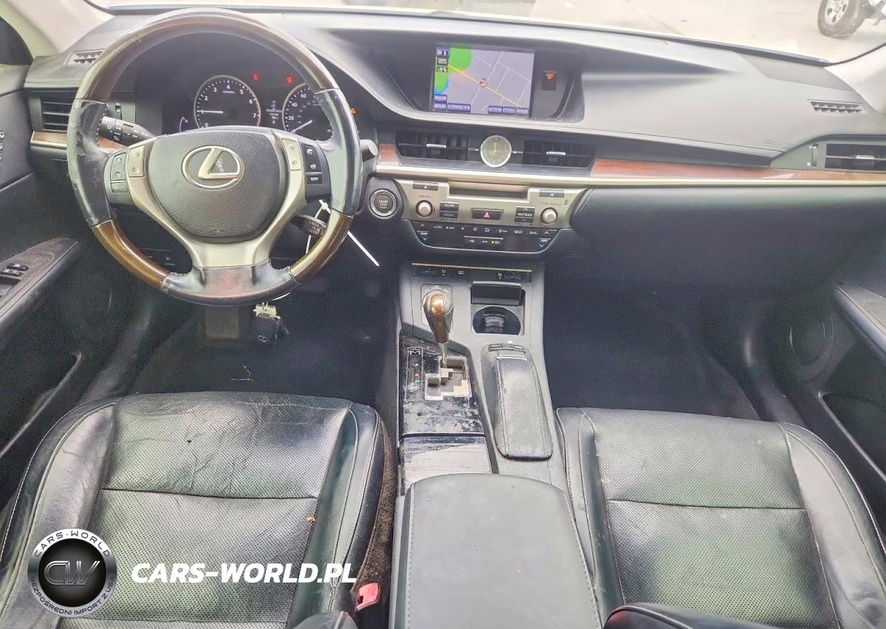 2013 Lexus Es 350 VIN:JTHBK1GG7D2079719 - 8