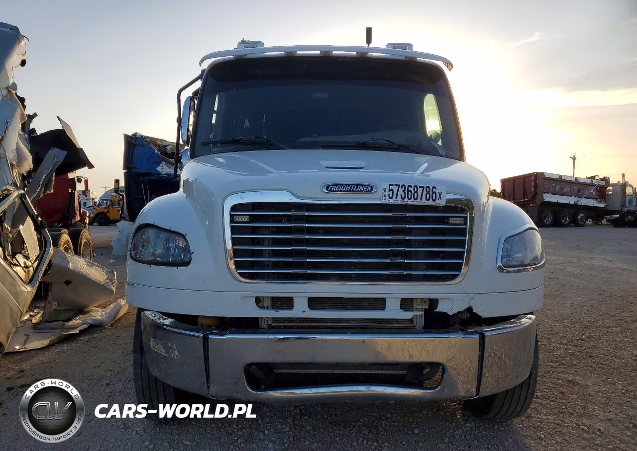 2016 Freightliner M2 106 Med - Utility - Service Truck VIN:3ALACXCY8GDHA7843 - 5