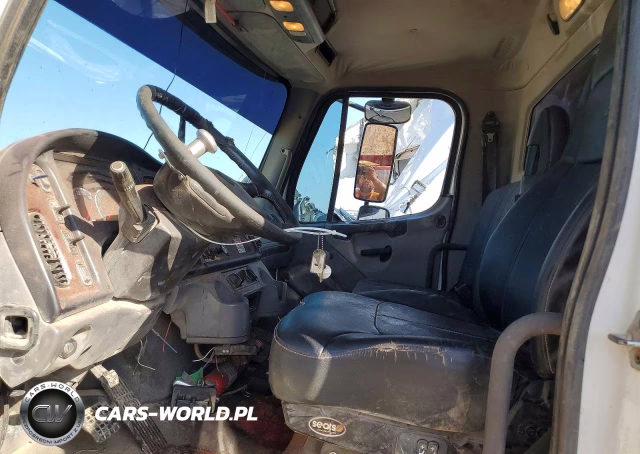 2016 Freightliner M2 106 Med - Utility - Service Truck VIN:3ALACXCY8GDHA7843 - 7