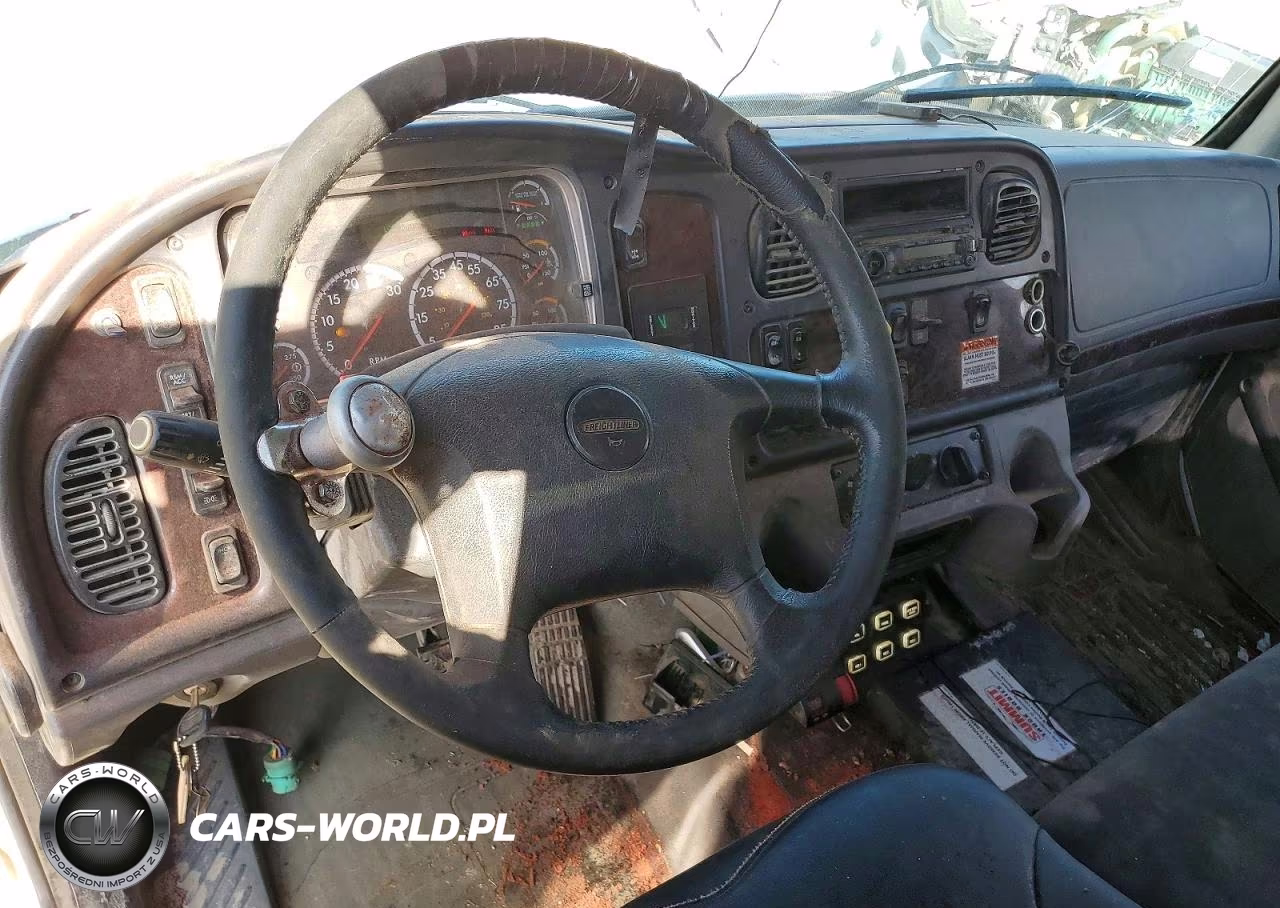 2016 Freightliner M2 106 Med - Utility - Service Truck VIN:3ALACXCY8GDHA7843 - 8