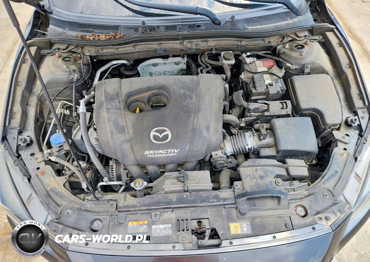 2017 Mazda 3 Grand Touring VIN:JM1BN1W30H1100879 - 11