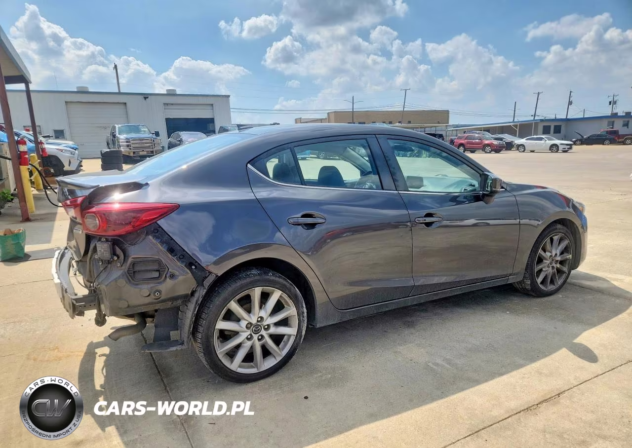 2017 Mazda 3 Grand Touring VIN:JM1BN1W30H1100879 - 3