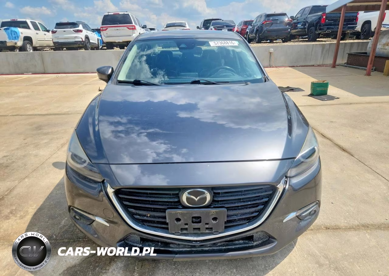 2017 Mazda 3 Grand Touring VIN:JM1BN1W30H1100879 - 5