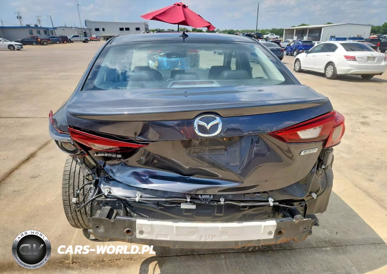 2017 Mazda 3 Grand Touring VIN:JM1BN1W30H1100879 - 6